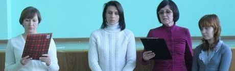 Встреча с ребятами из общеобразовательной школы