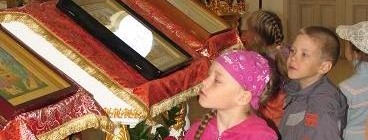 Малыши у нас в гостях