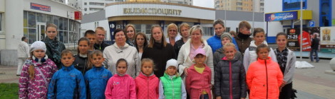 Ангел святого Белогорья