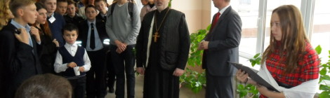Праздник Покрова Матери Божией