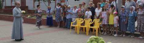 Годовщина освобождения Белгорода