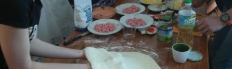 Досуг наших воспитанников